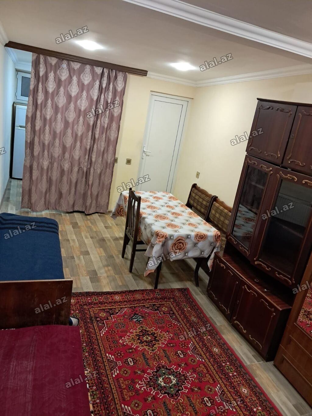 30 kv. m, 2 otaqlı, Qaz, İşıq, Kanalizasiya