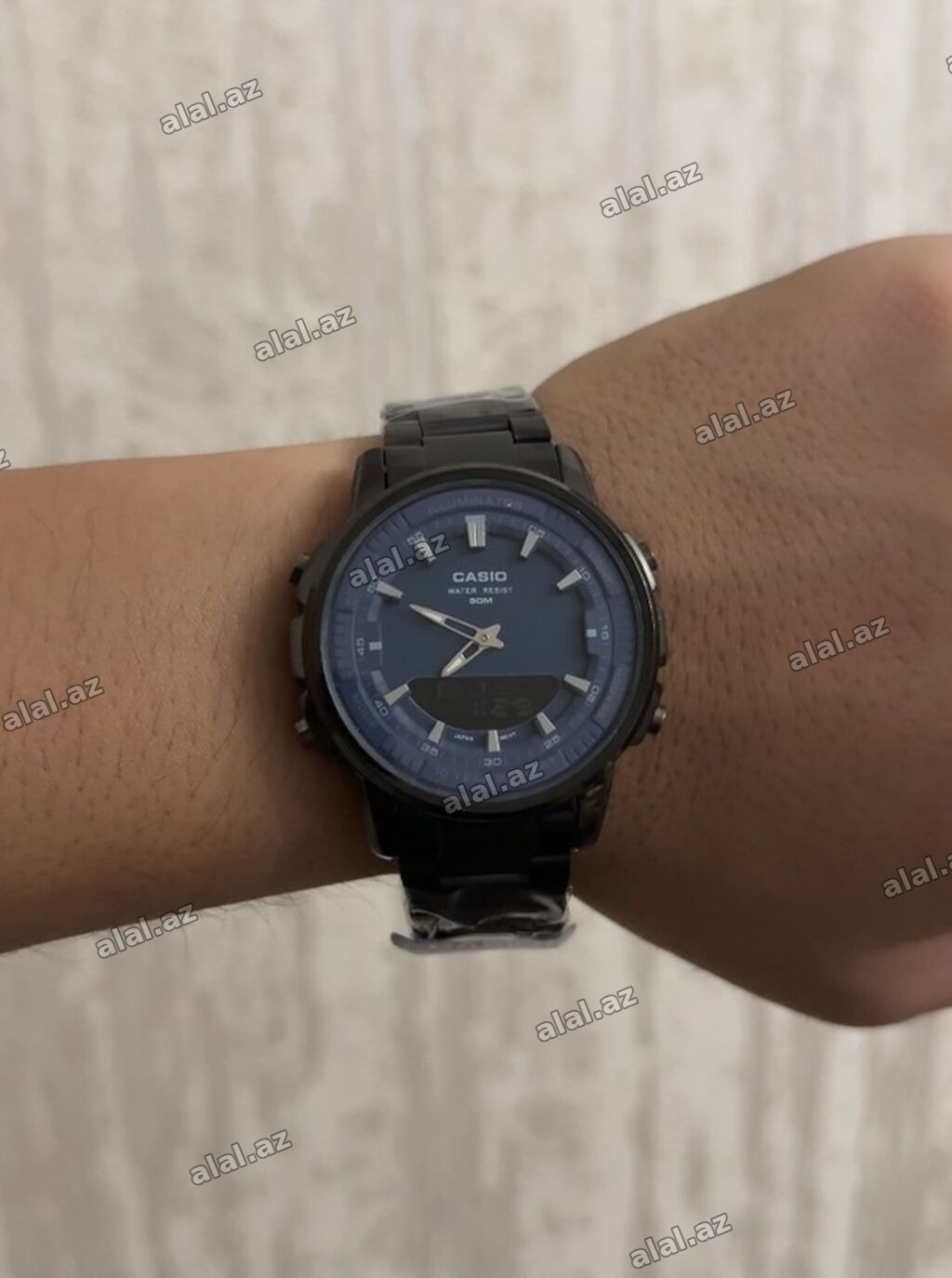 Yeni, Qol saatı, Casio