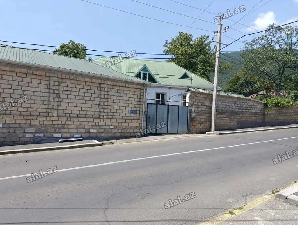 9 otaq, 300 kv. m, Yeni təmirli