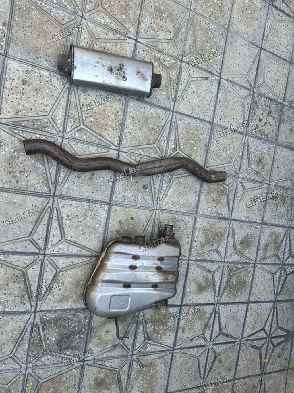 BMW F10, Orijinal, Almaniya, İşlənmiş