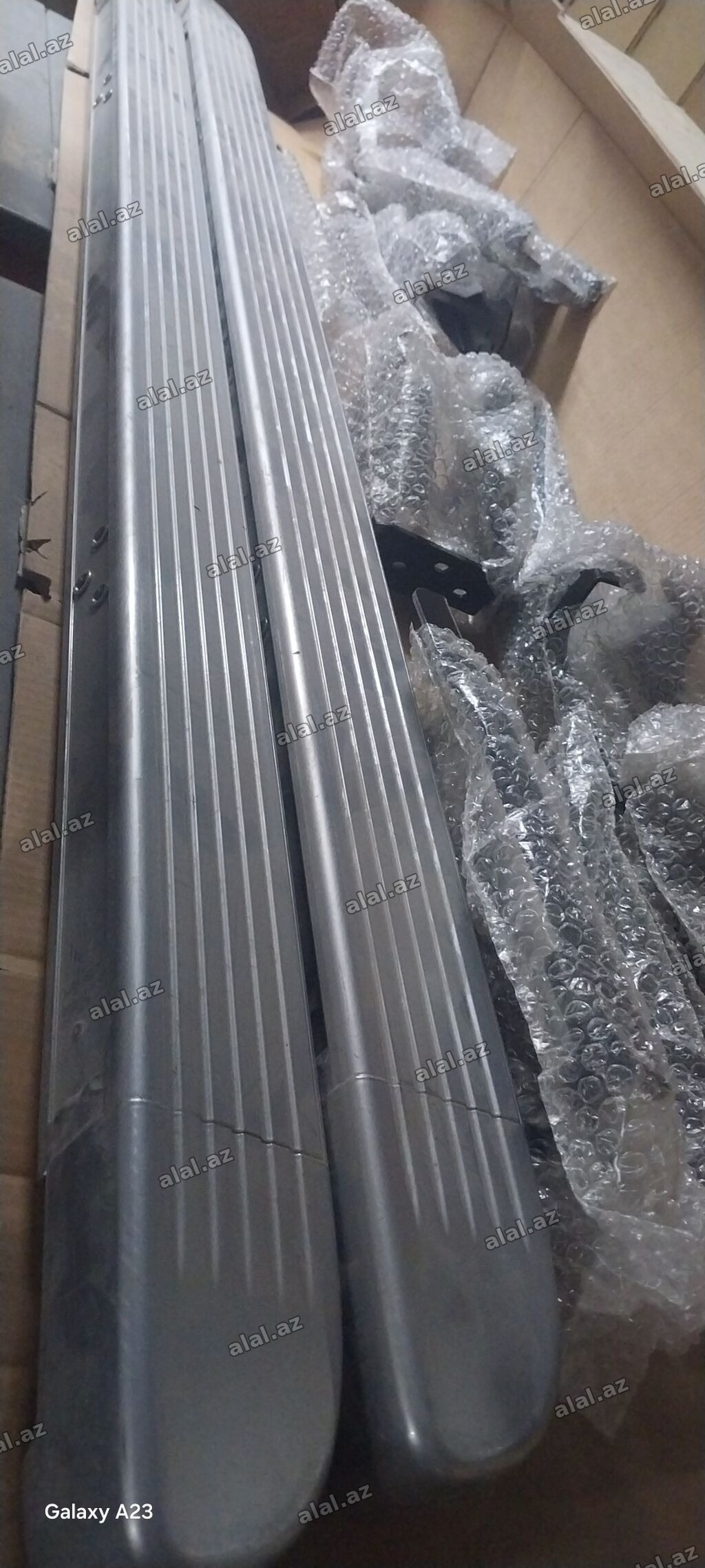 Honda CR-V üçün yan pilləkənlər (running board/side step) komplekti -