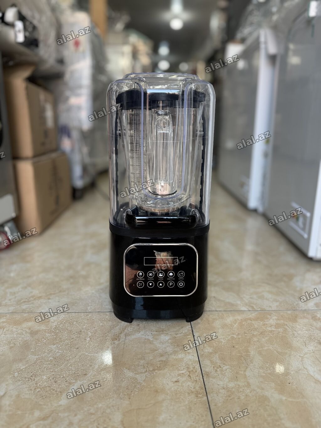 Sound Insulation BLENDER. 🥤 PREMIUM SƏSSİZ PROFESSİONAL BLENDER