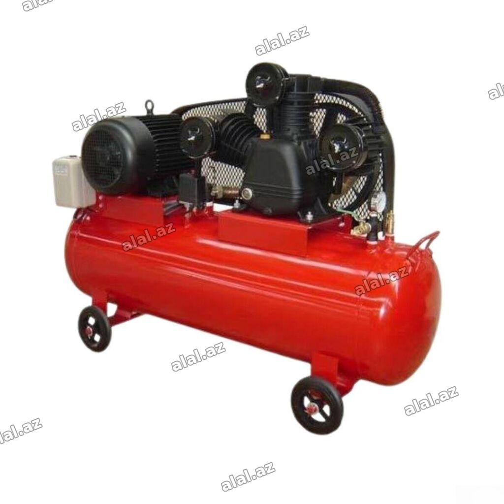 Kompressor 25–500 litr Kompressor 25–500 litr 🟢 Rəsmi iş yeri olan və