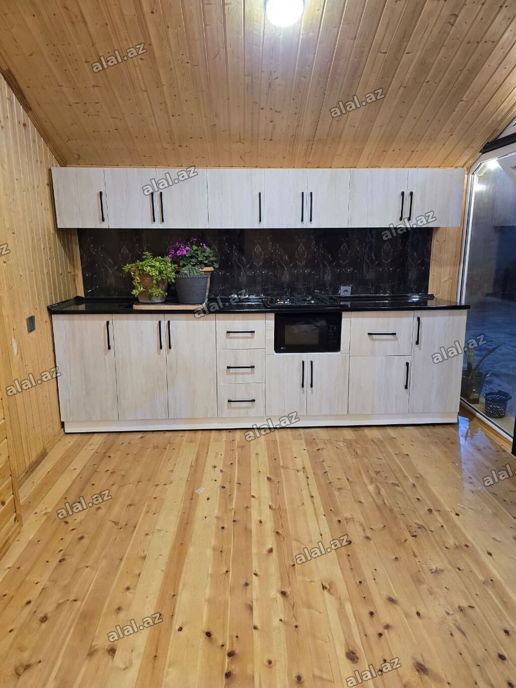 Mətbəx mebeli sifarişlə yığılır yeni modellər var