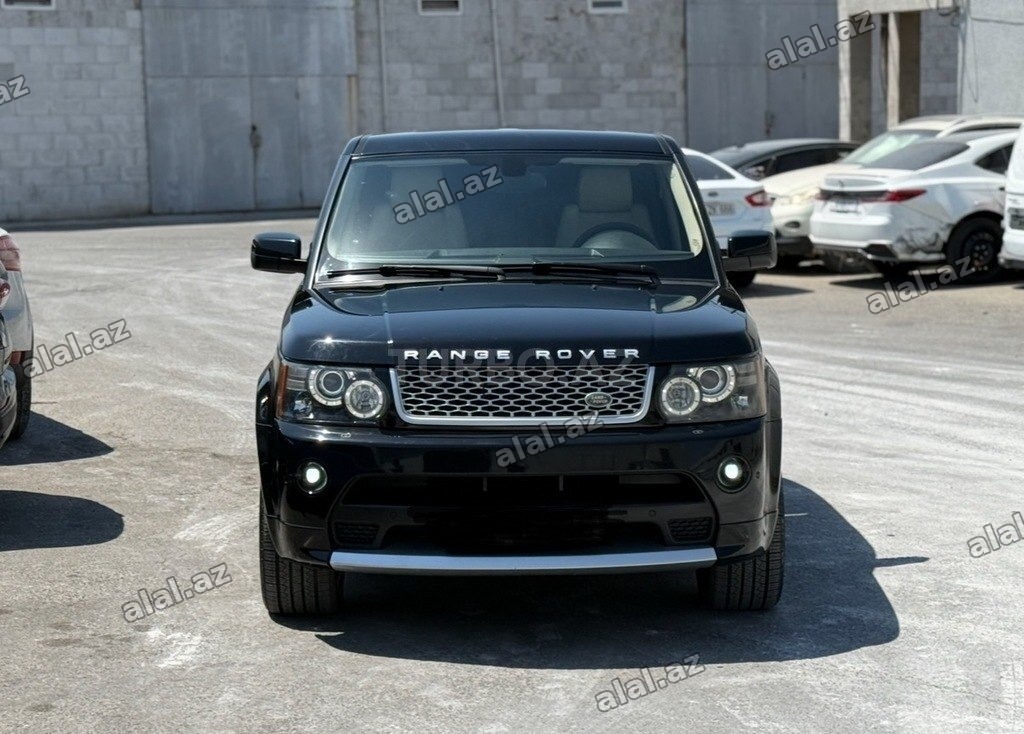 Land Rover RR Sport 2006