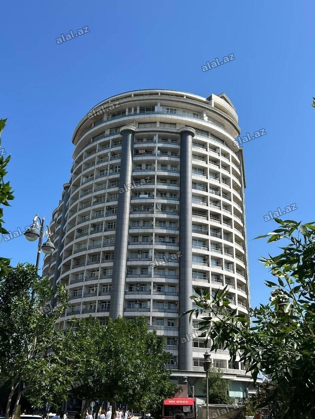 İcarəyə verilir 2 otaqlı yeni tikili 90 m², Nizami m. Kateqoriya Yeni
