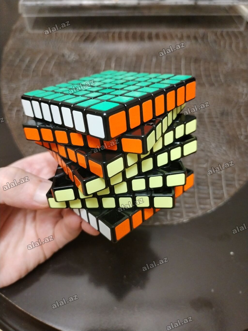 Məhsul: Jiehui Cube – yüksək səviyyəli kombinasiya tapmacası - Model