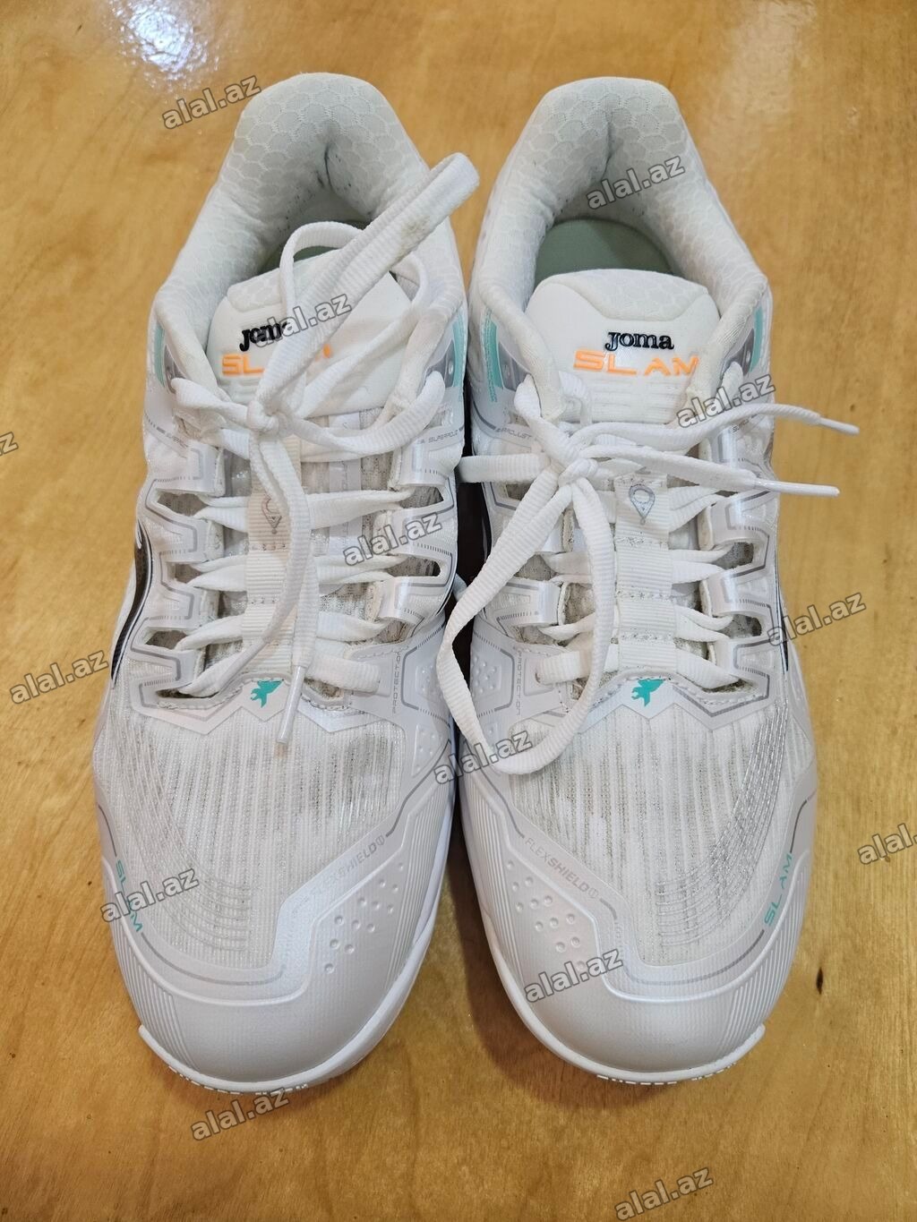 JOMA SLAM PADEL SHOES - Model: TSLAMS25020M (etiketdə göstərilib) -