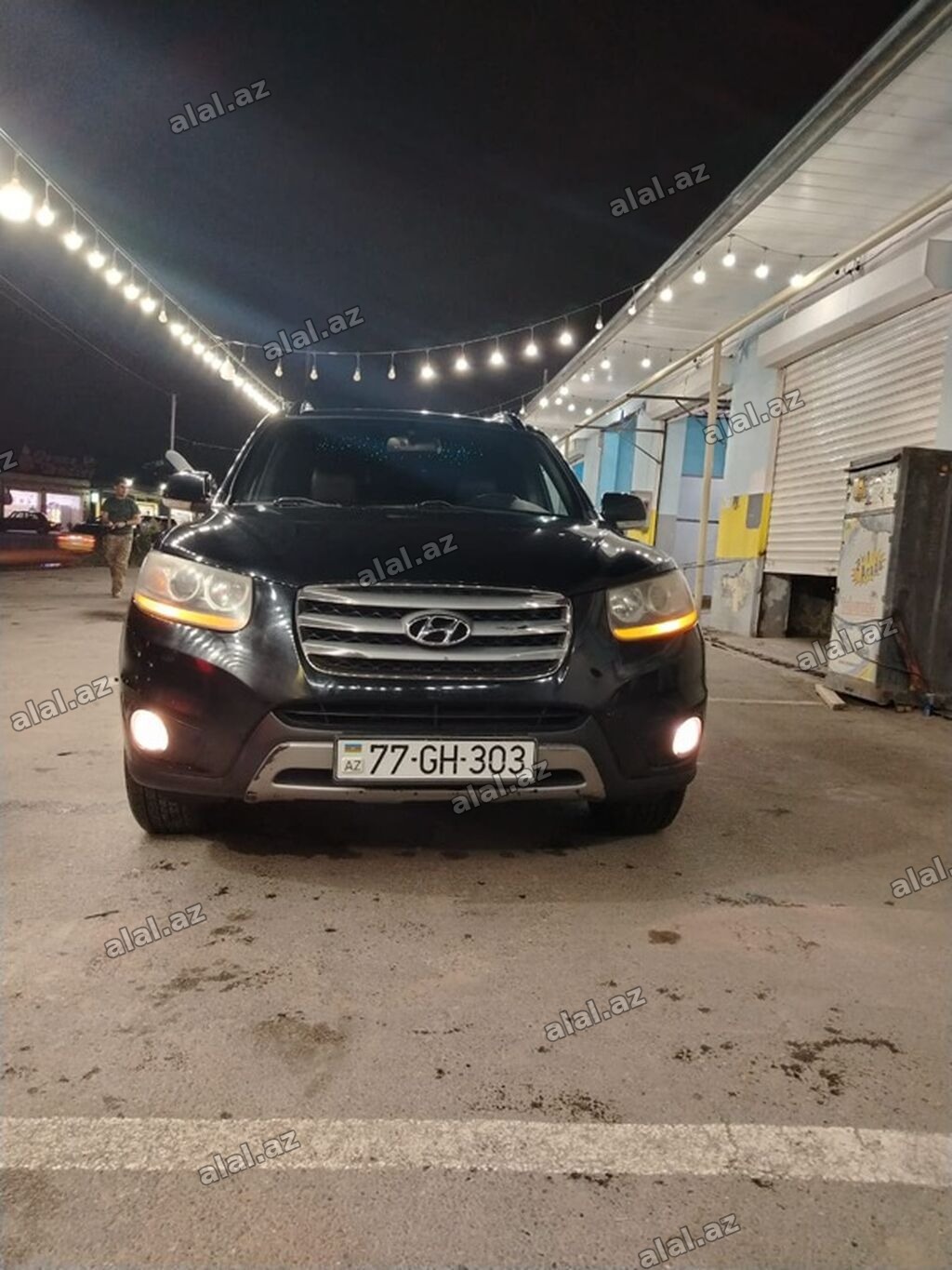 Hyundai Santa Fe: 2 l | 2012 il Universal