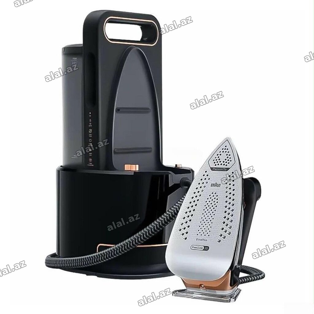 Braun CareStyle 9 IS 9090 *Braun CareStyle 9 IS 9090 güclü buxar