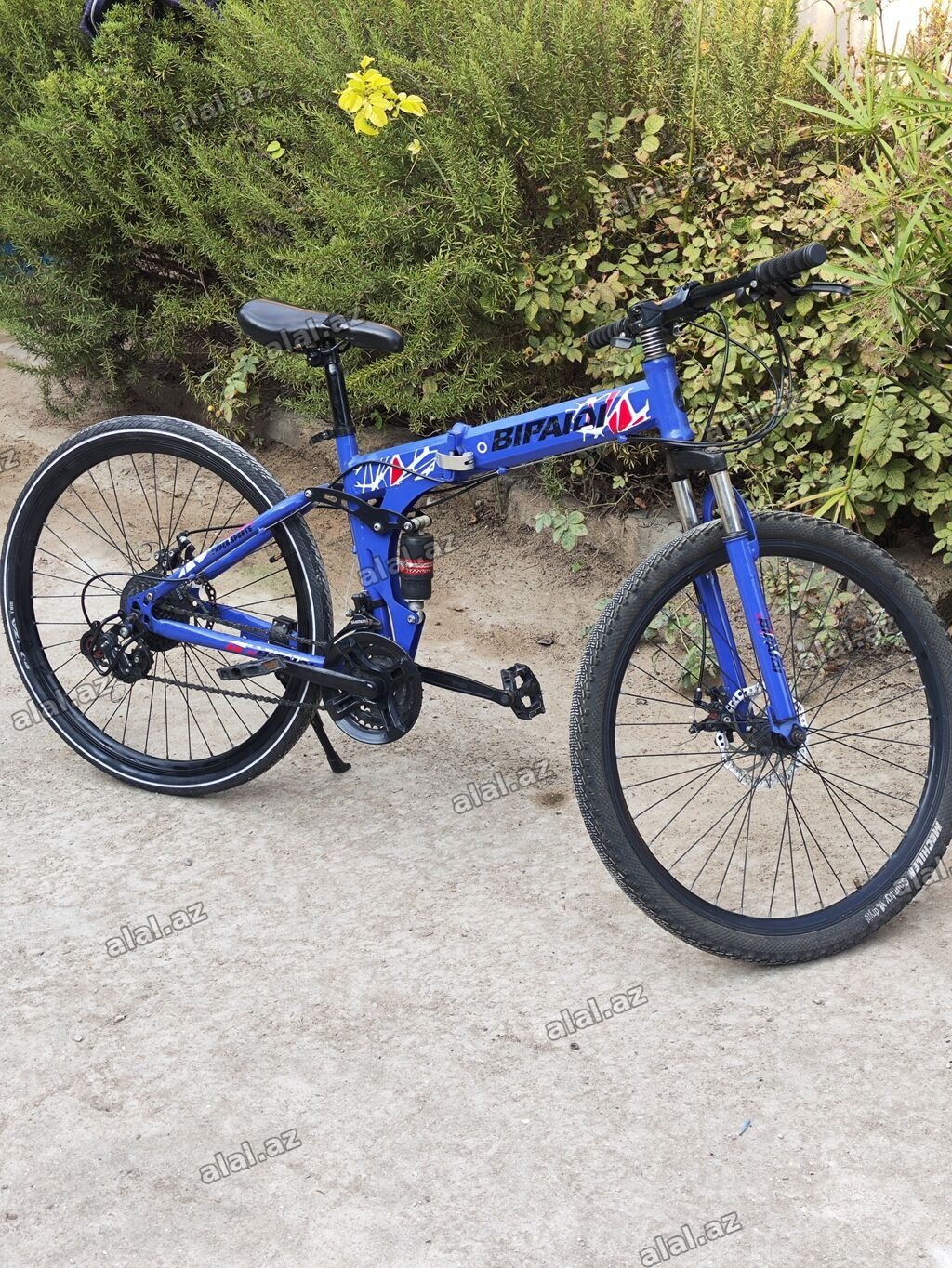 İşlənmiş Şəhər velosipedi 26", sürətlərin sayı: 7, Ödənişli çatdırılma