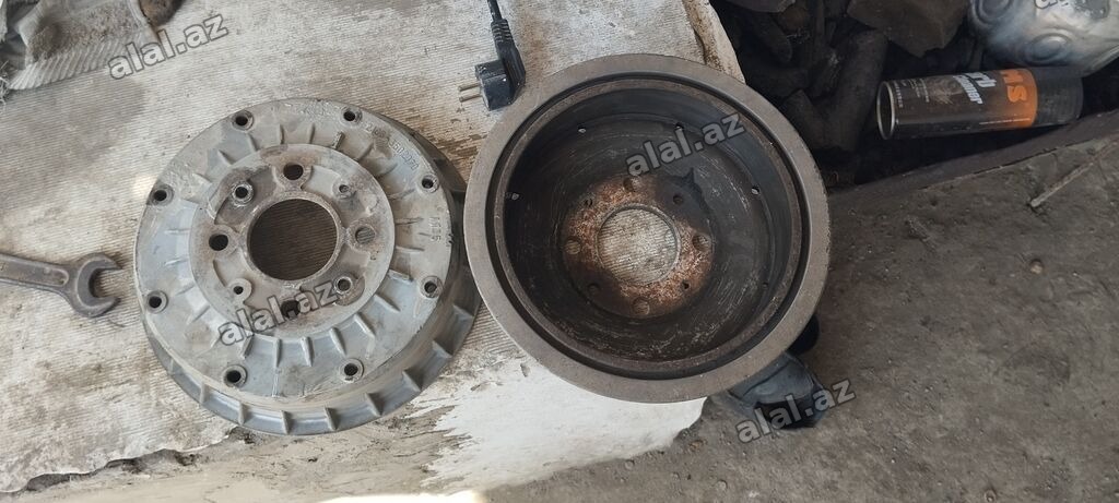 2110 arxa baraban üsden çıxma