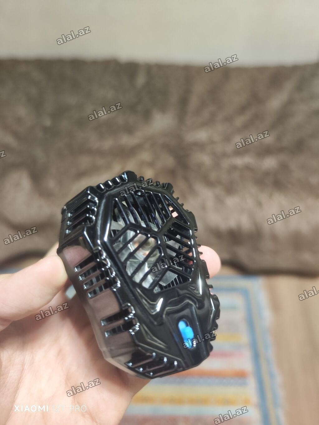 Oyun telefonu soyuducusu (klipsli, kompakt model) - Telefon üçün