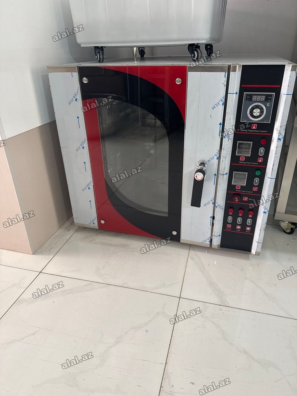 Elektrik soba, Çörək, Şirniyyat üçün, Yemək üçün, Yeni