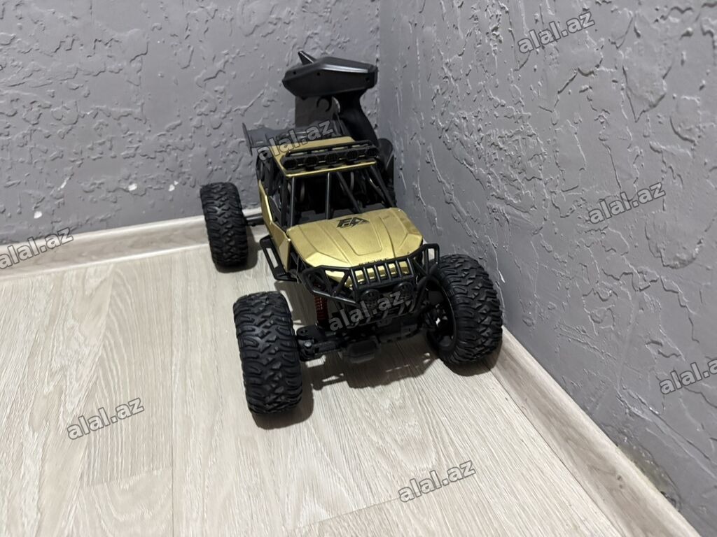 Uzaqdan idarə olunan ofroud RC maşın - Model: MXE Desert Crawler