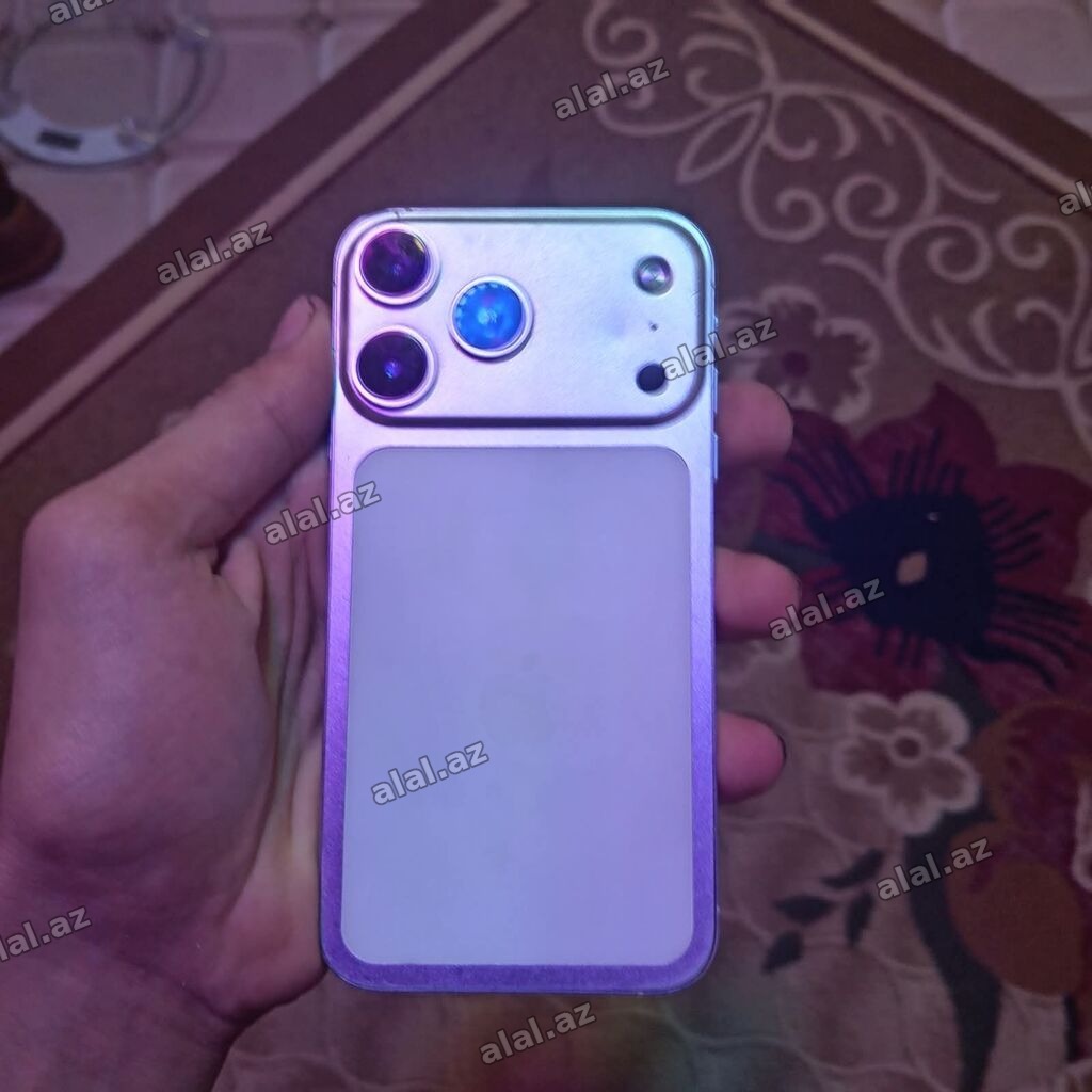 IPhone 11, 64 GB, Gümüşü, Face ID