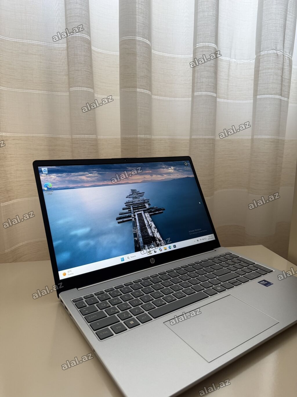 HP 15 | Intel Core Ultra 5 225U | 16GB DDR5 | 512GB SSD | Adapterli