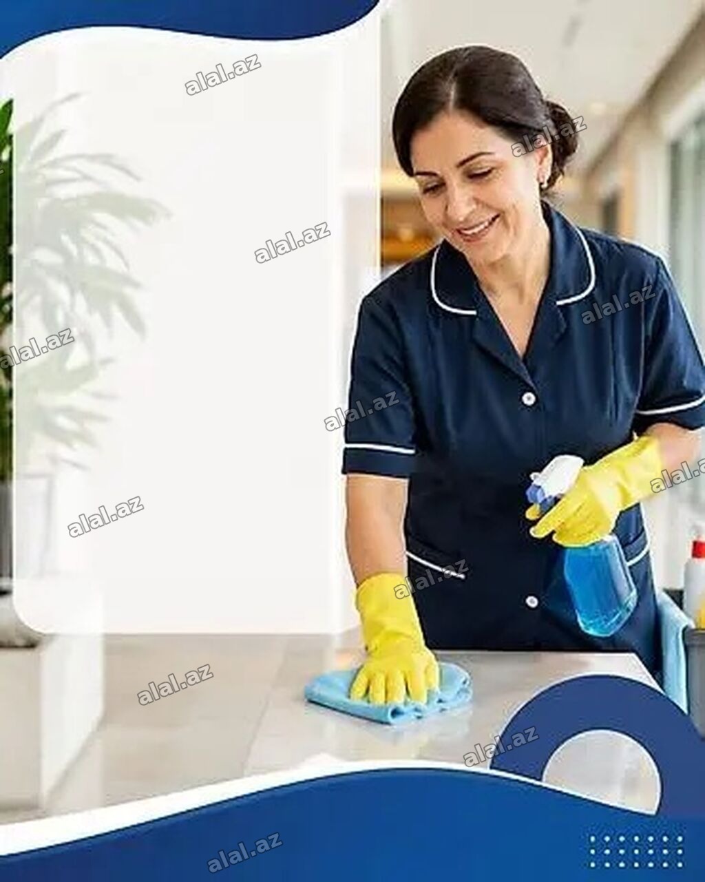 Otelə Xadimə axtarılır Nərimanovda yerləşir 700 manat maaş 15 gündən