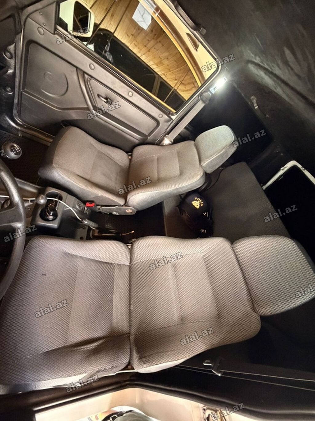 Qabaq, VAZ (LADA) Niyva, 2019 il, Yeni