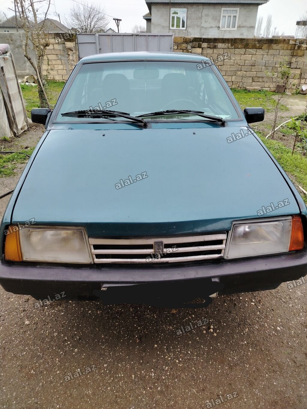 VAZ (LADA) 21099: 1.5 l | 1994 il Sedan