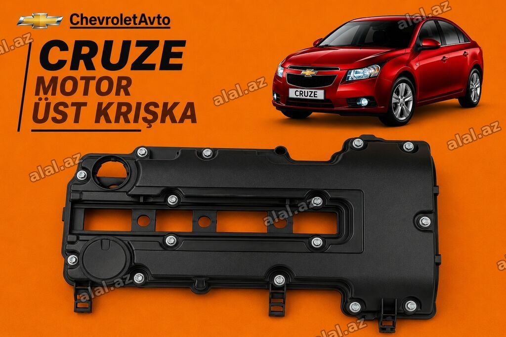 Chevrolet cruze motor ust krişka 2009-2015 Chevrolet Modellerin