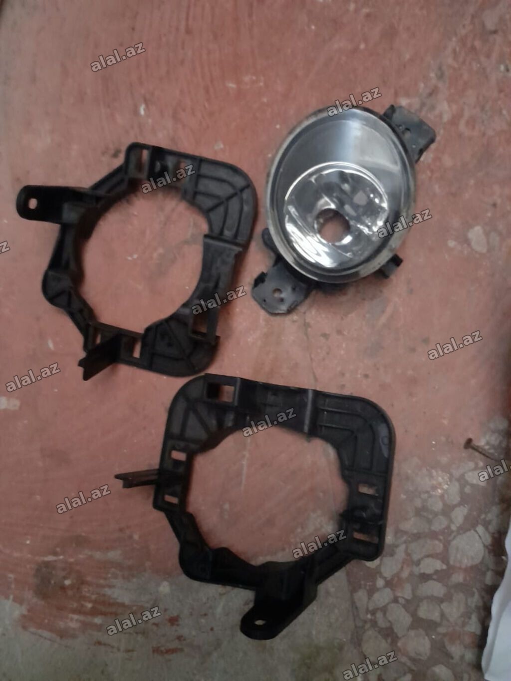 Komplekt, Duman əleyhinə faralar, Nissan, Orijinal, İşlənmiş