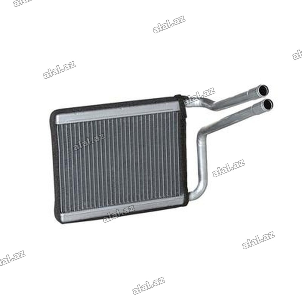 Hyundai-Kia üçün peçin radiatoru
