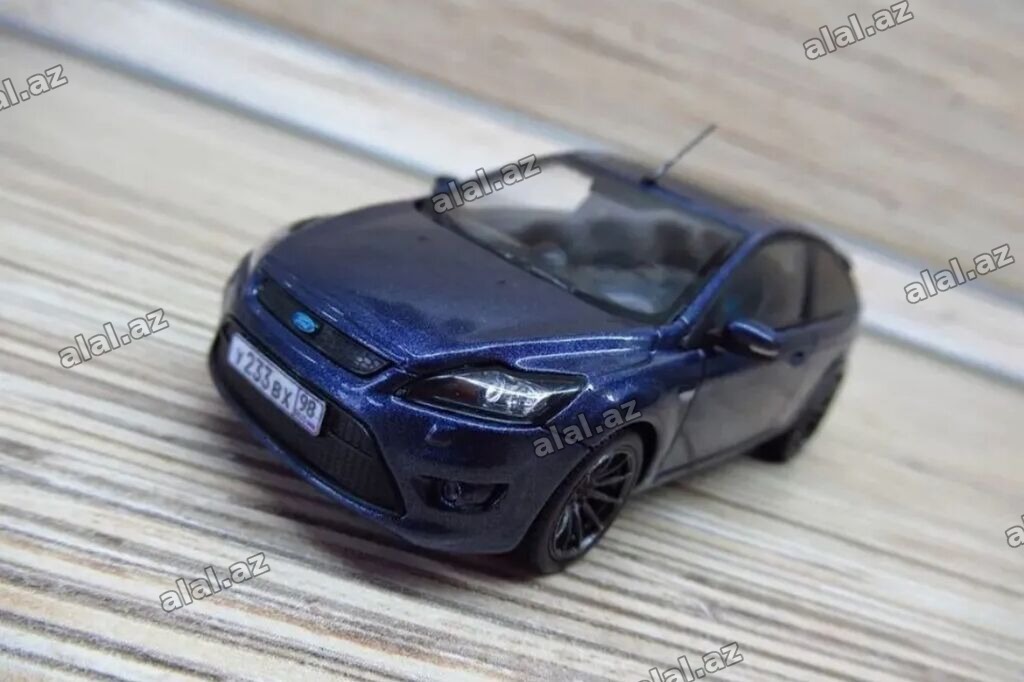 Ford Focus ST miqyası model maşın - Model: Ford Focus ST - Miqyas