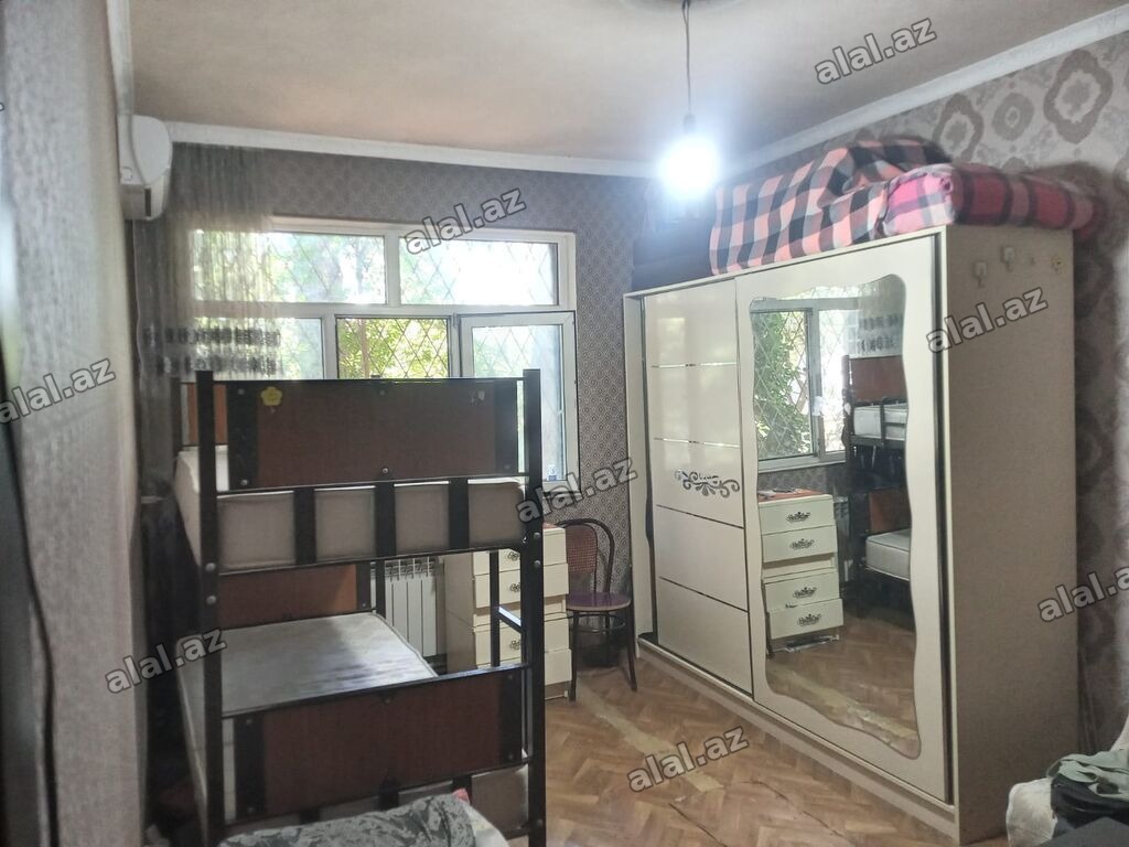 Oğlan otaq yoldaşı axtarılır.Ev Memar əcəmi metrosu yaxınlığı 4 mkr