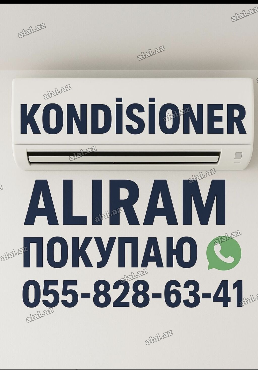 Kondisionerlər