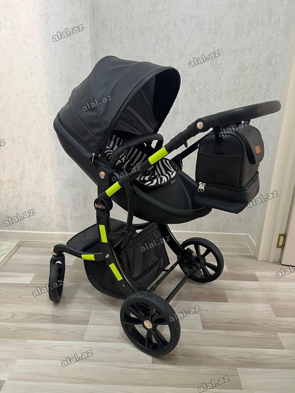 Kidilo, İşlənmiş, Ünvandan götürmə