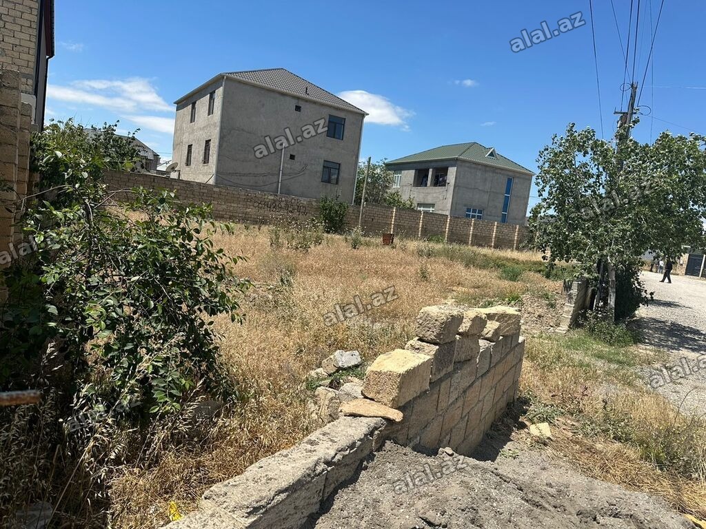 7 sot, Tikinti, Mülkiyyətçi, Kupça (Çıxarış)