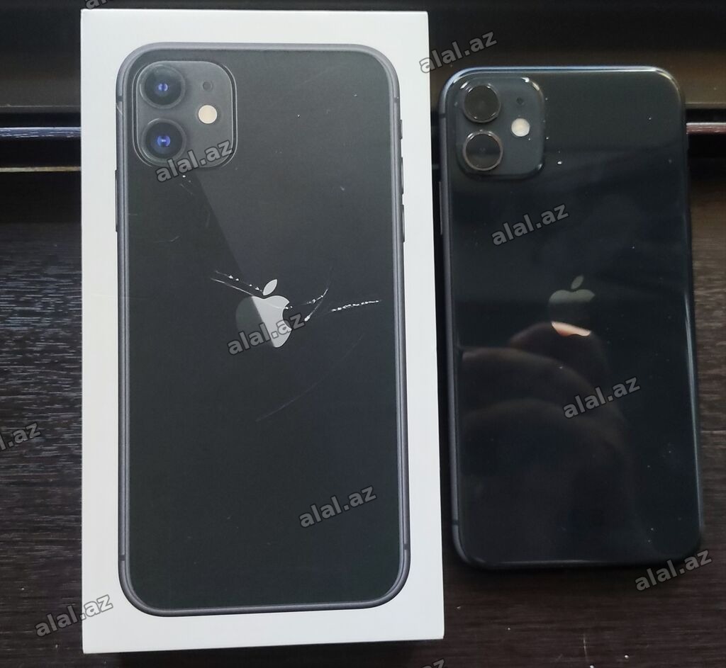 IPhone 11, Qara, Face ID