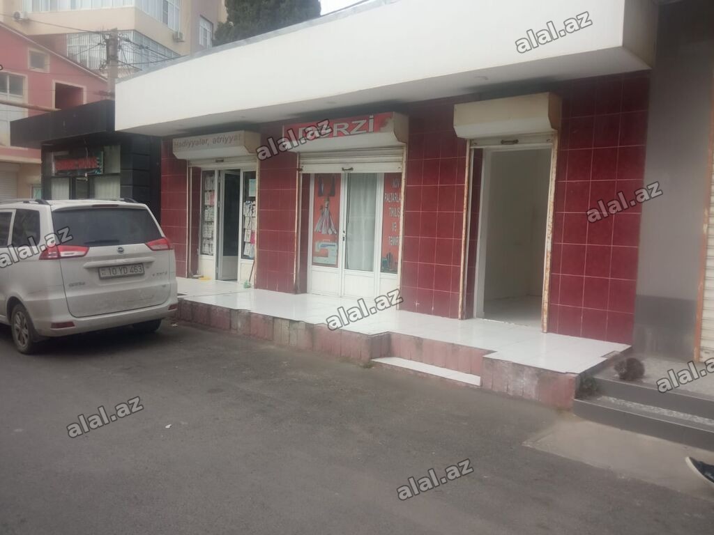 Vasitəçi. Təcili Obyekt satilir📍Mərkəz Heydər parkina yaxin, 500