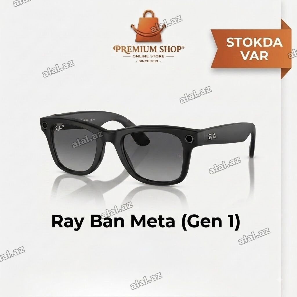 RAY-BAN META (GEN 1) WAYFARER