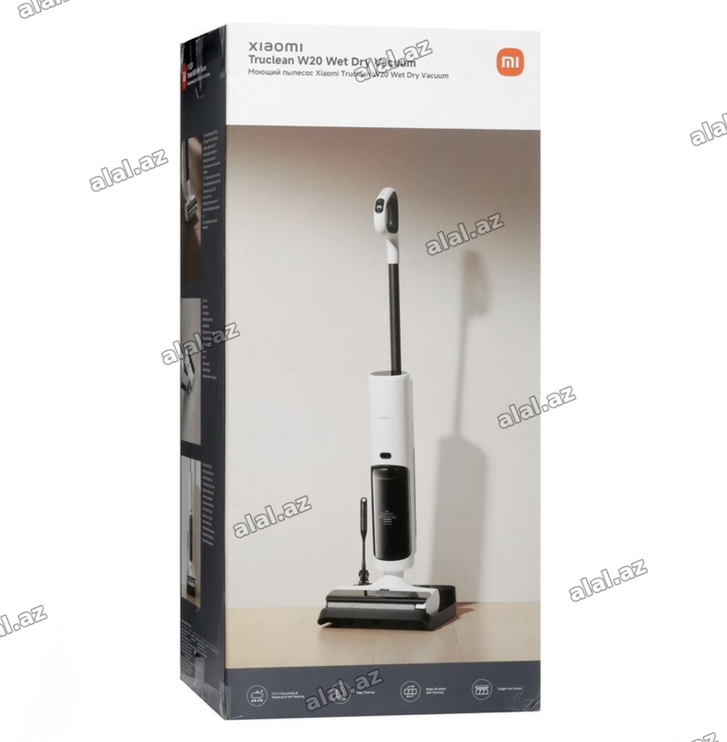 Xiaomi Truclean W20 Wet Dry Vacuum – 3‑ü‑1‑də nəm/quru təmizləmə