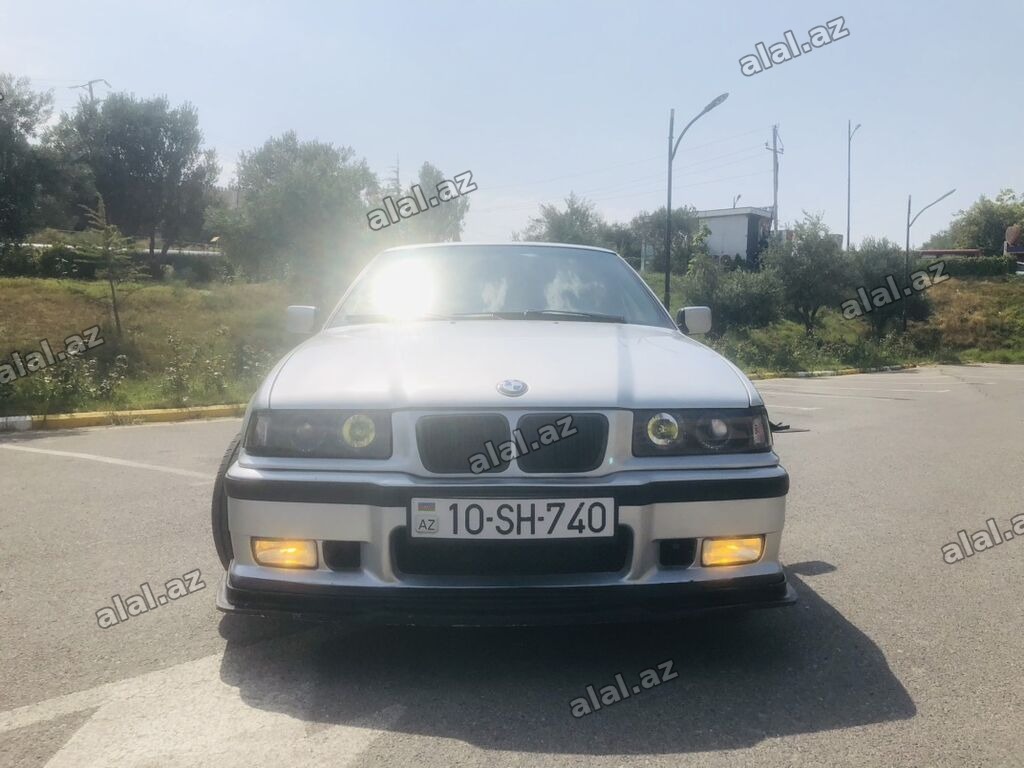 BMW 3 series: 2 l | 1995 il Sedan