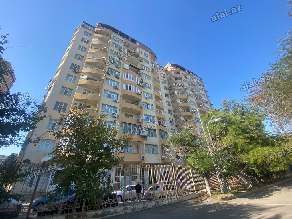 2 otaqlı, Yeni tikili, 94 kv. m