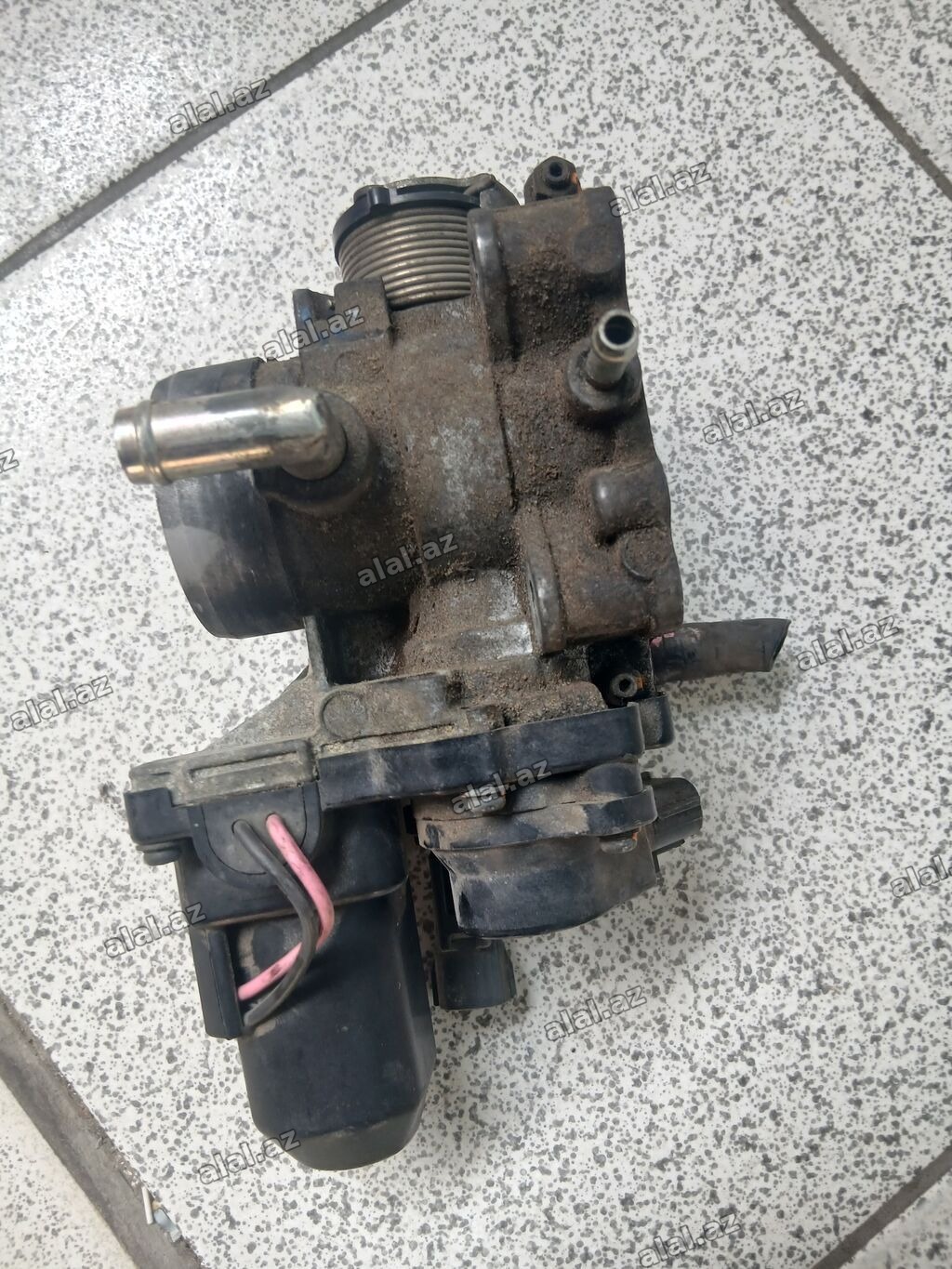 Tayota 20 kuza zaslyonk Məhsul: Toyota qaz klapanı (Throttle body) –