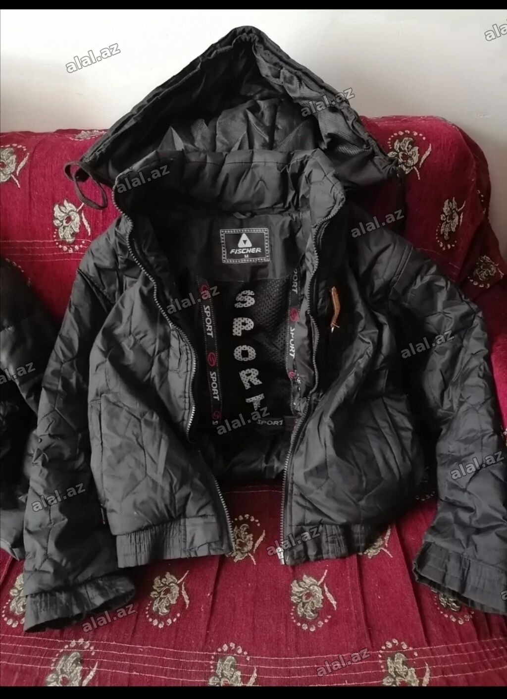 Kurtka, Oğlan üçün, 9 - 12 ay, Boss