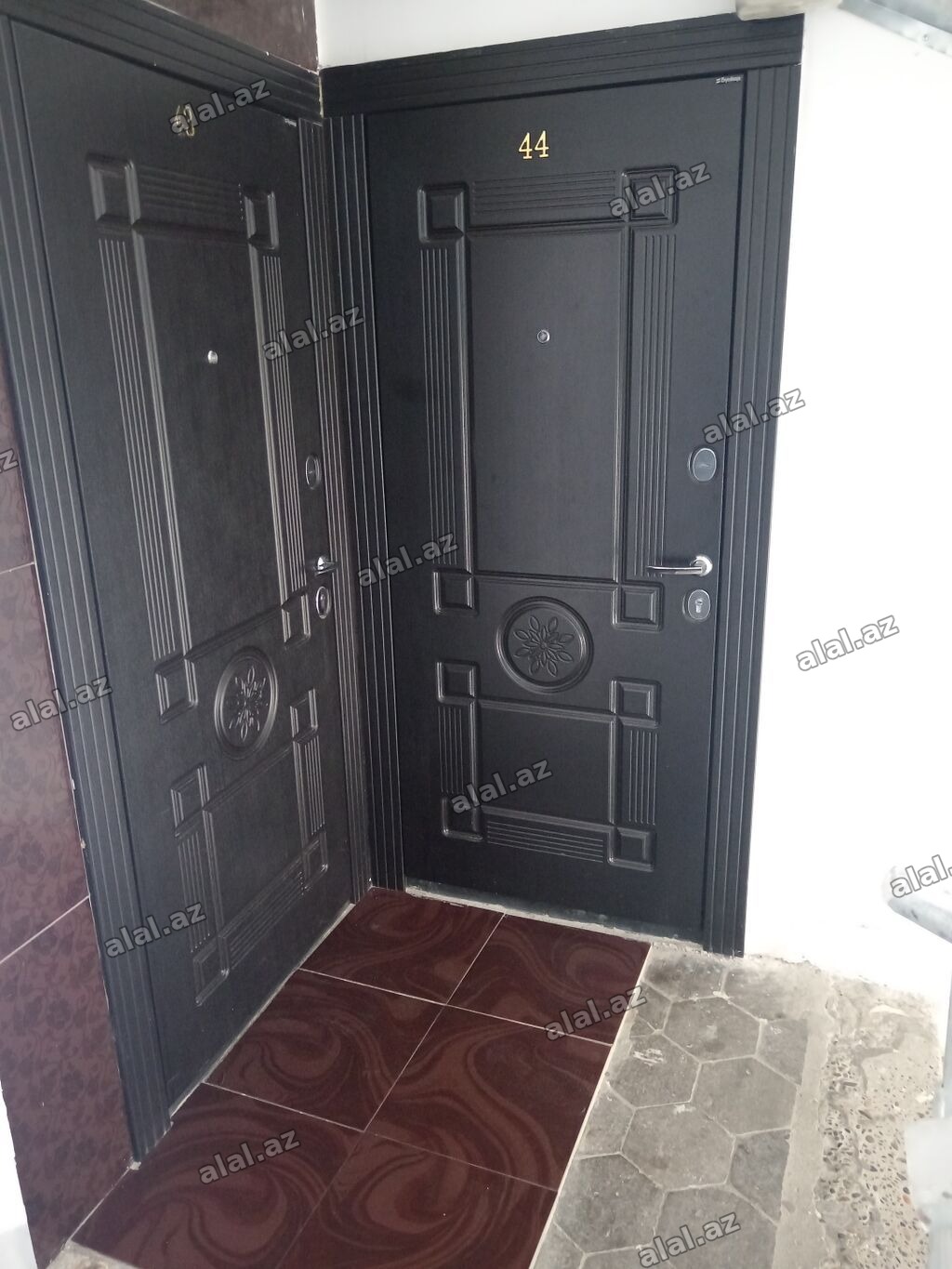 Sumqayıt, 1 otaqlı, Köhnə tikili, 38 kv. m
