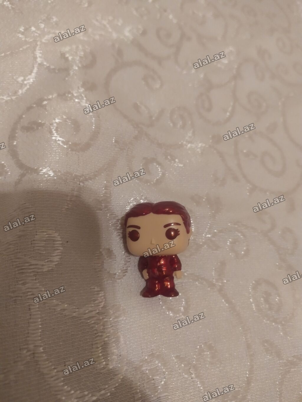Mini kollektorluk fiquru – vinil materialdan, “chibi”/Funko üslubunda