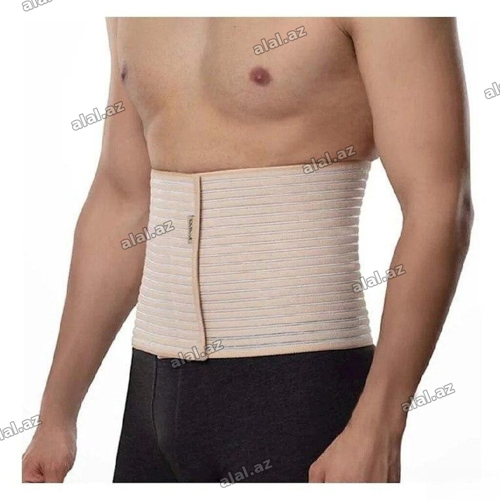 Abdominal kəmərAbdominal belt, qarın bölgəsində sıxılma və dəstək
