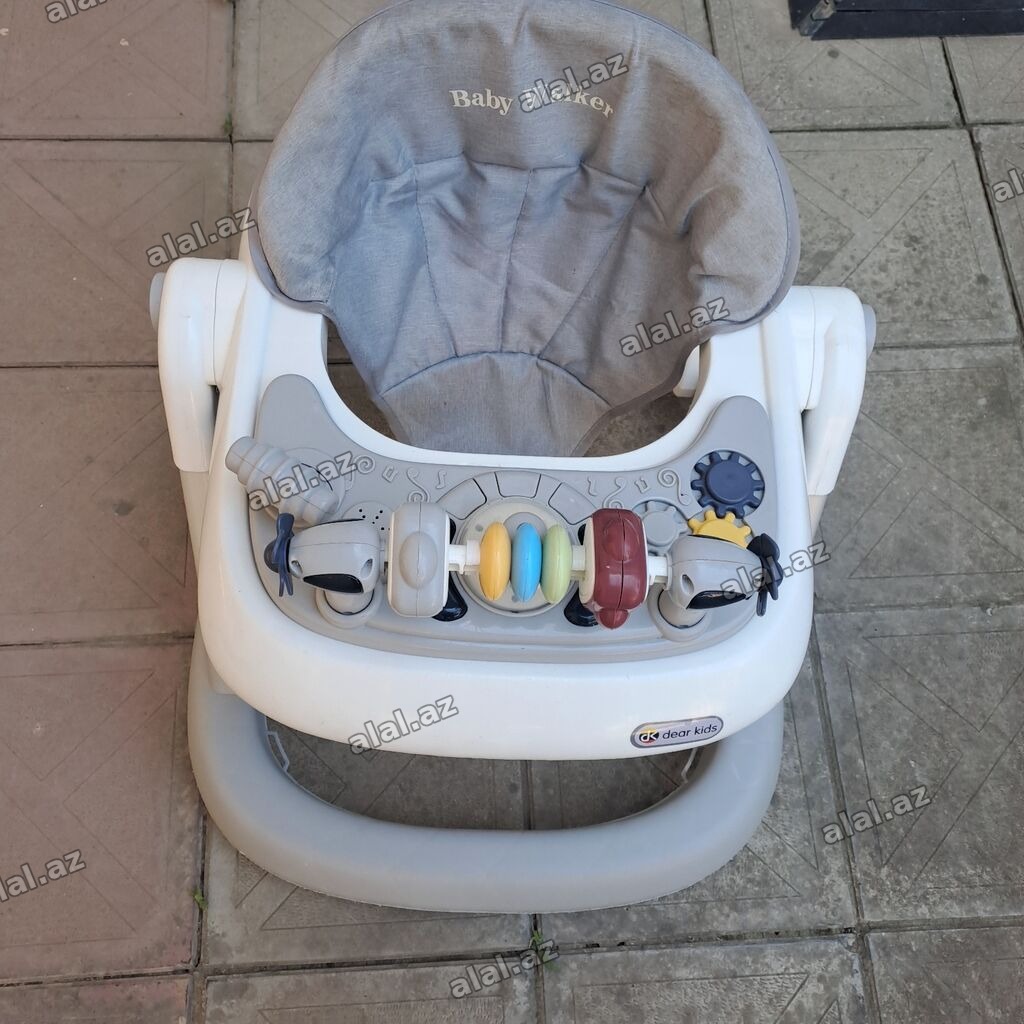 Xodunok- Az istifadə olunub Dear Kids “Baby Walker” uşaq gəzdiricisi -