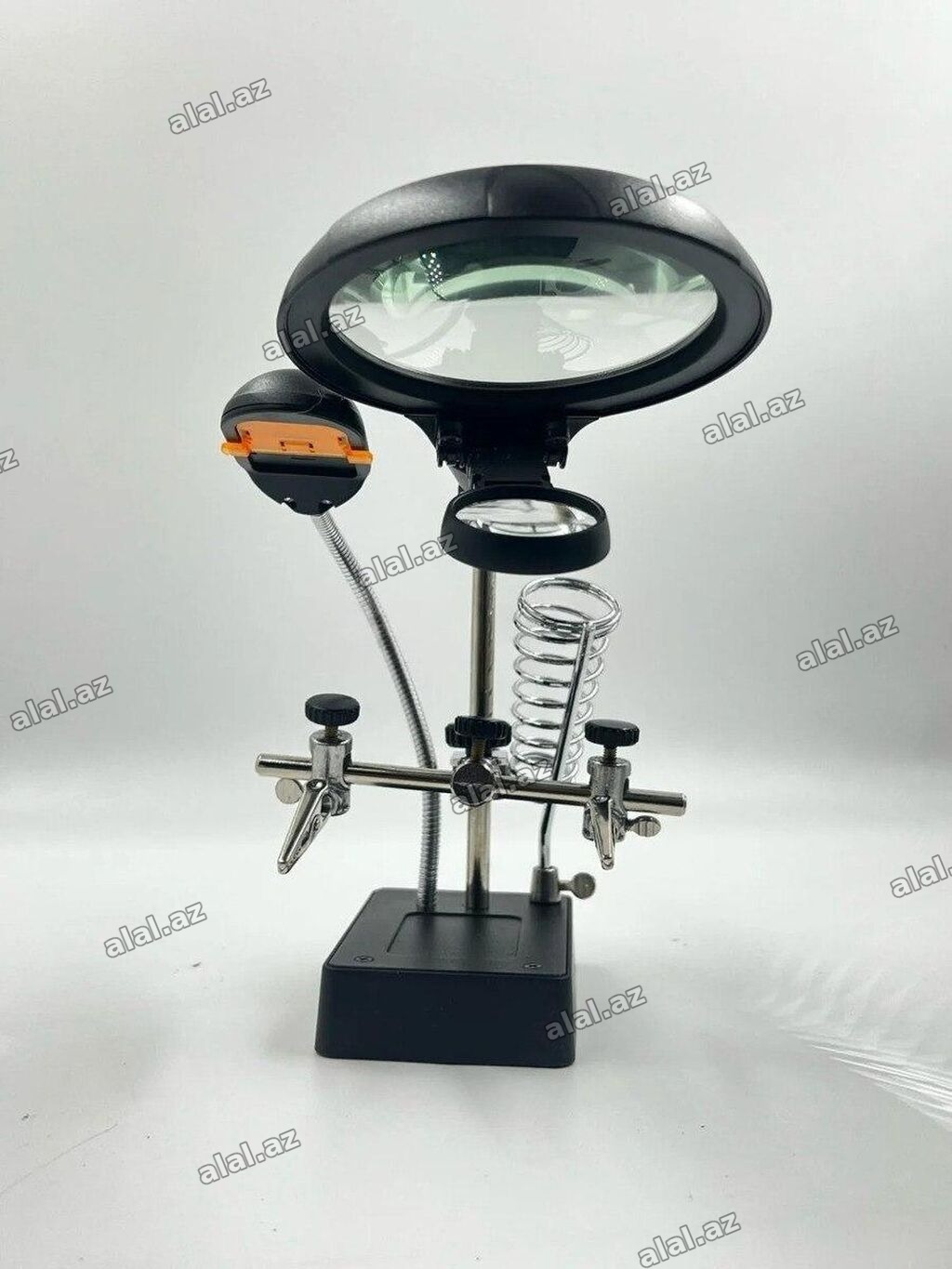 Lupa MG161-C1 Lupa MG161-C1 – İşıqlı Böyüdücü Mikroskop MG161-C1