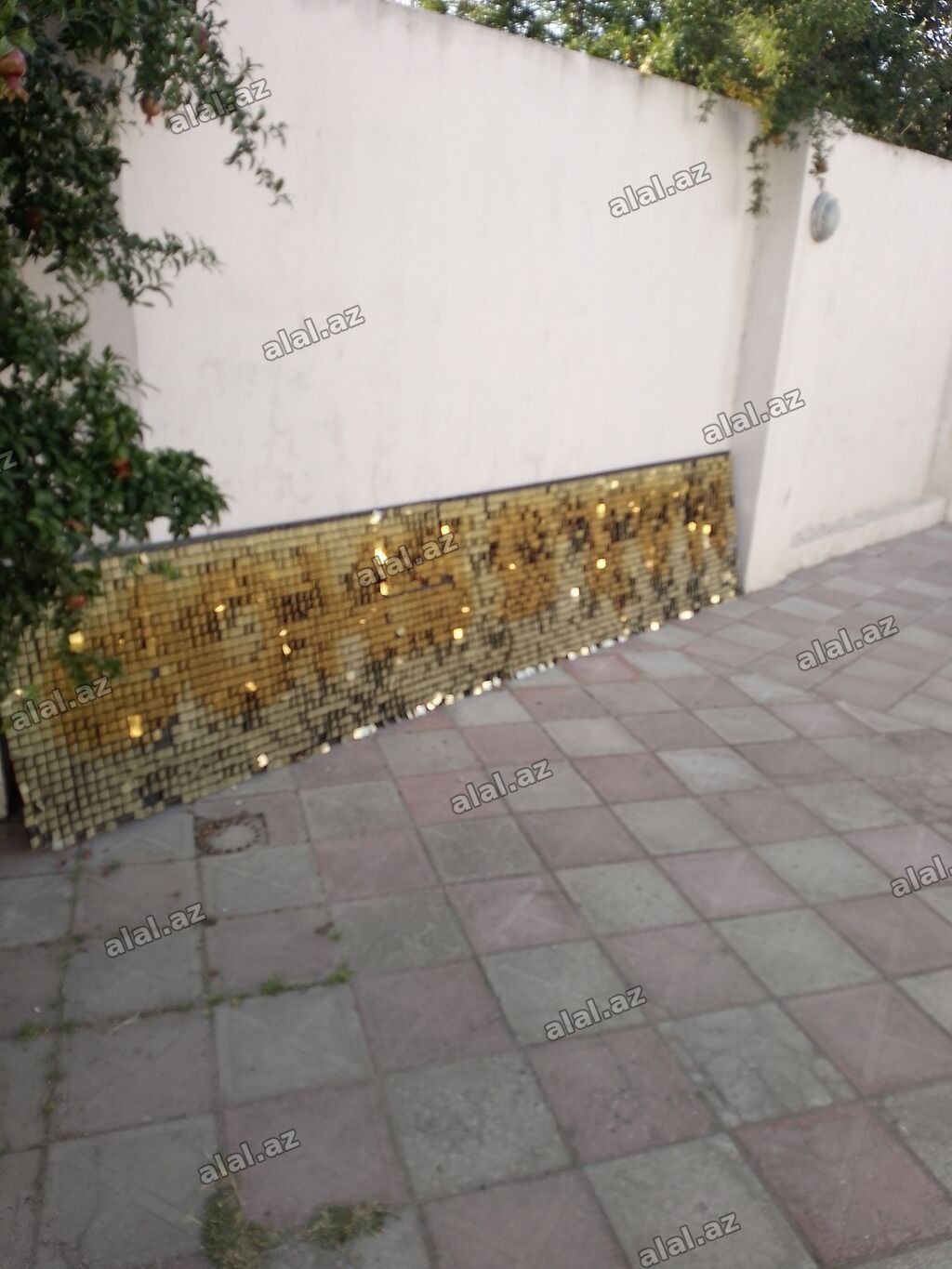 Hər bir obyekt üçün yararlı hazır reklam şiti(paneli), metal karkaza
