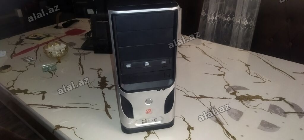 Qida bloku :450watt Plata :Wibtek H61 Prosessor :İntel i5 3570k