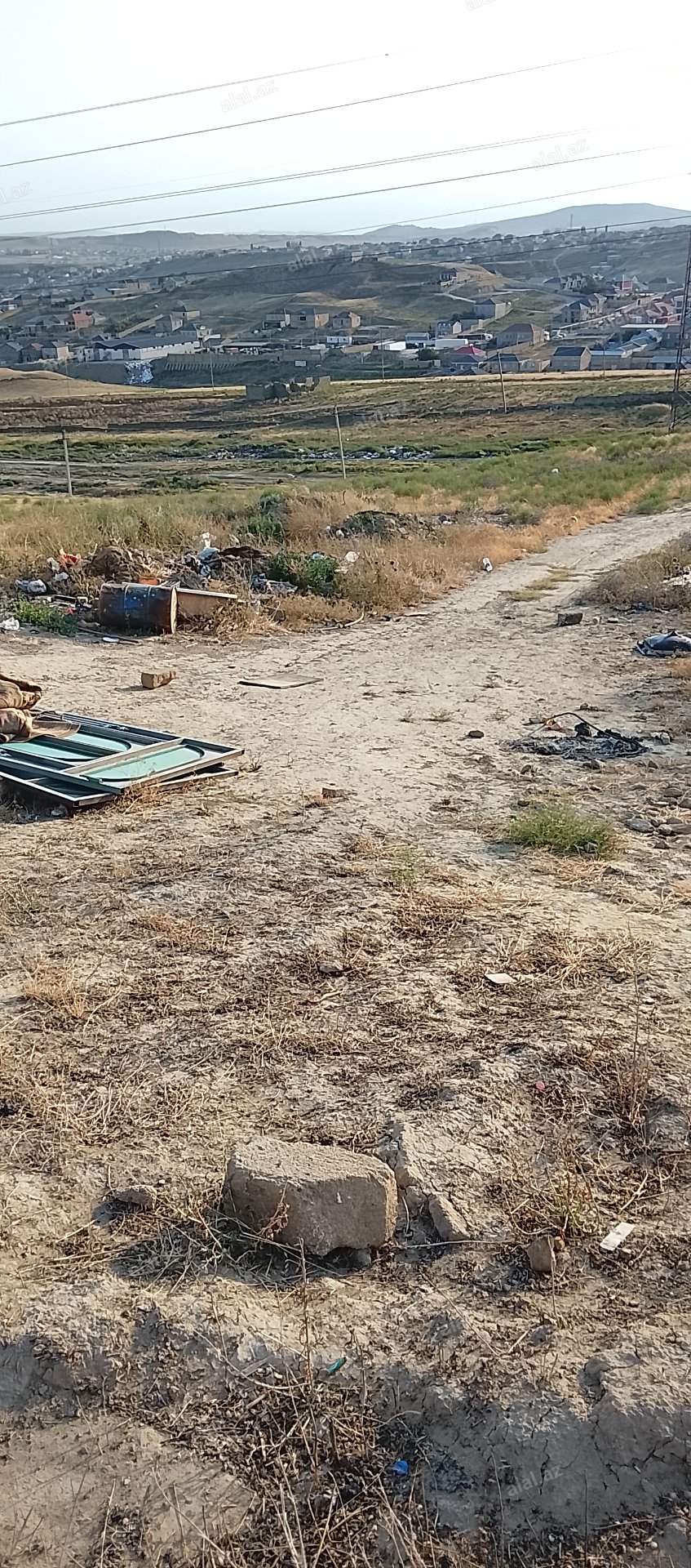 40.00 sot yaşayış üçün torpaq