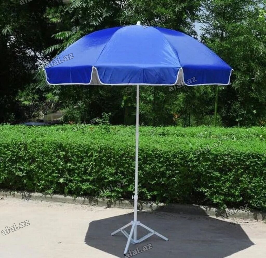 Zontik Çətir ☂️ Çimərlik üçün çətir Diametri 150sm dən ~ 260sm kimi