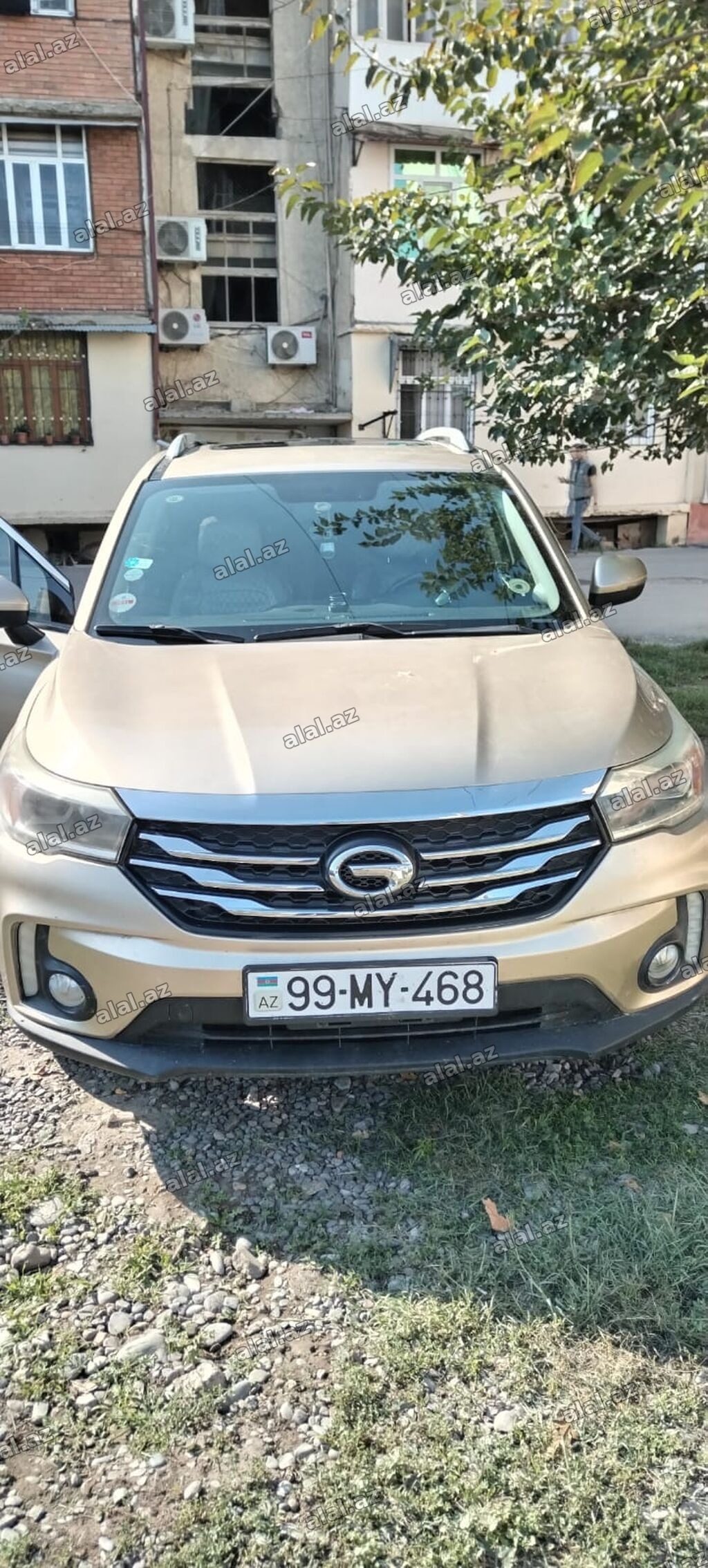 Jetour : 2 l | 2016 il 210000 km Krossover